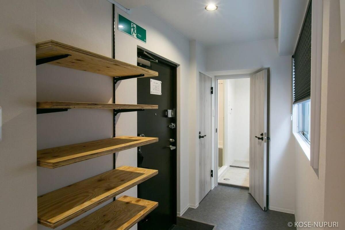 Bhotel Origaminn 703 - 5 Mins Peacepark Hiroshima Ngoại thất bức ảnh