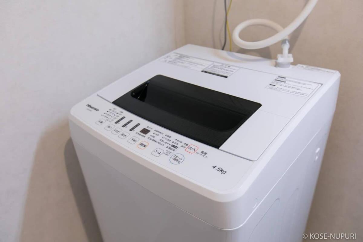 Bhotel Origaminn 703 - 5 Mins Peacepark Hiroshima Ngoại thất bức ảnh