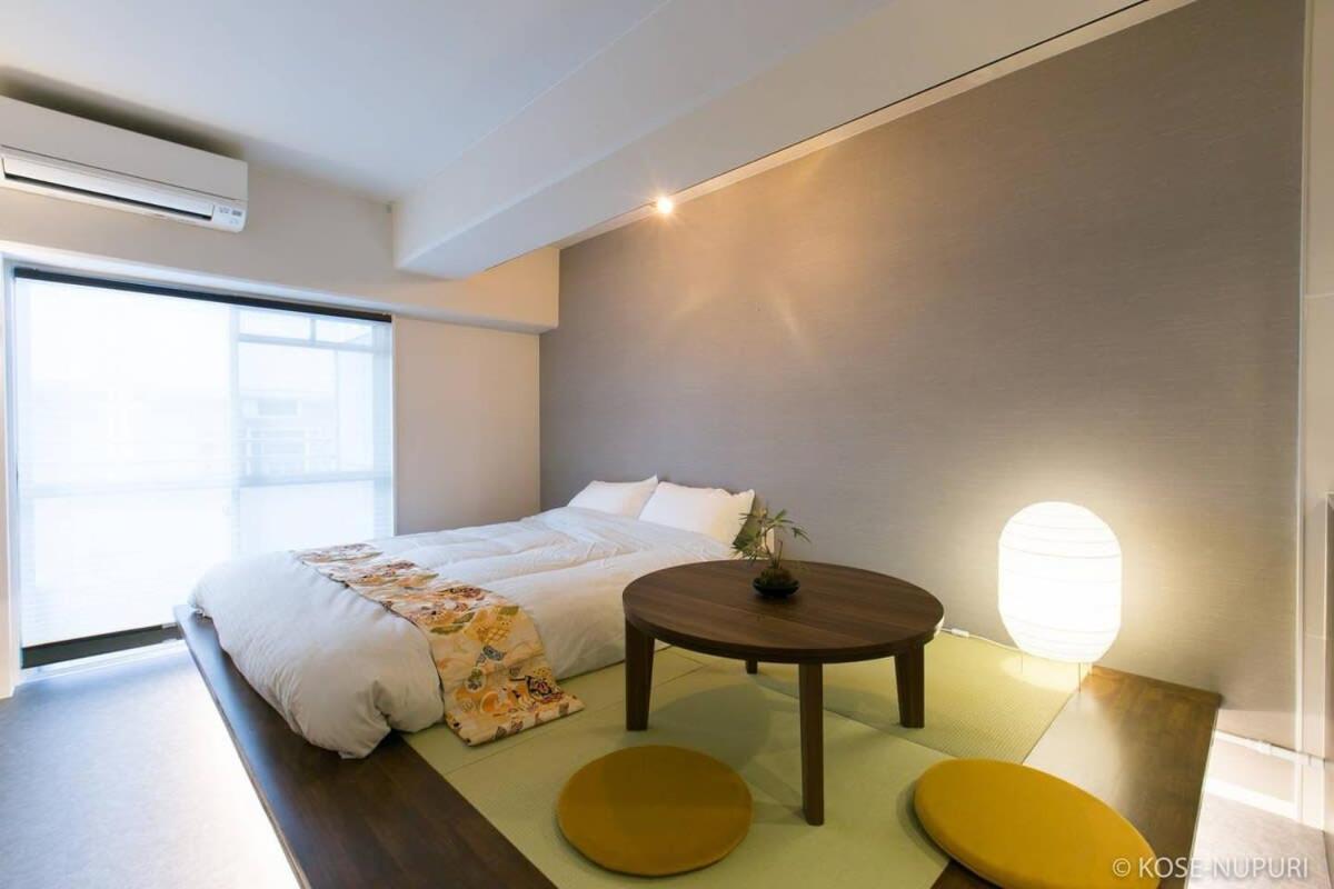 Bhotel Origaminn 703 - 5 Mins Peacepark Hiroshima Ngoại thất bức ảnh