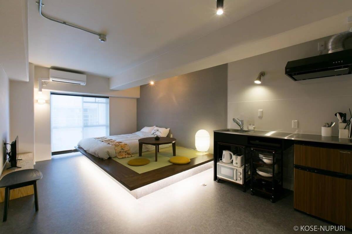 Bhotel Origaminn 703 - 5 Mins Peacepark Hiroshima Ngoại thất bức ảnh