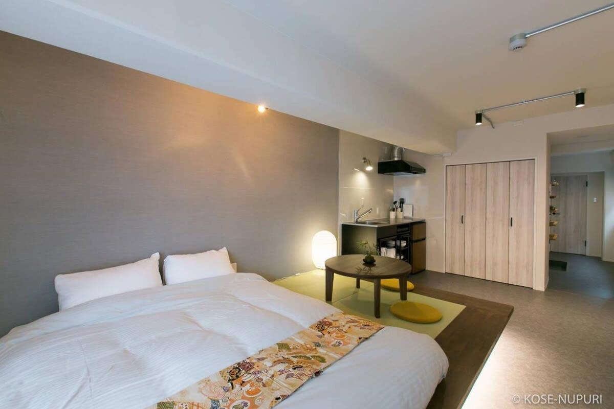 Bhotel Origaminn 703 - 5 Mins Peacepark Hiroshima Ngoại thất bức ảnh